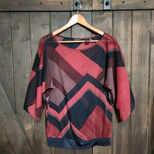 ✨ Stylish and Chic Batwing Blouse ✨